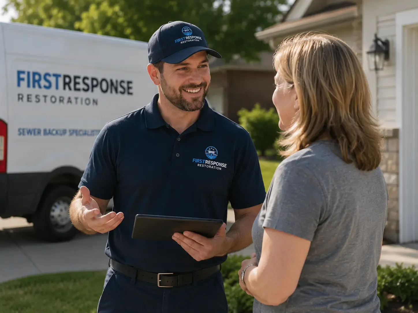Loganville, PA Sewer Backup Cleanup Q&A